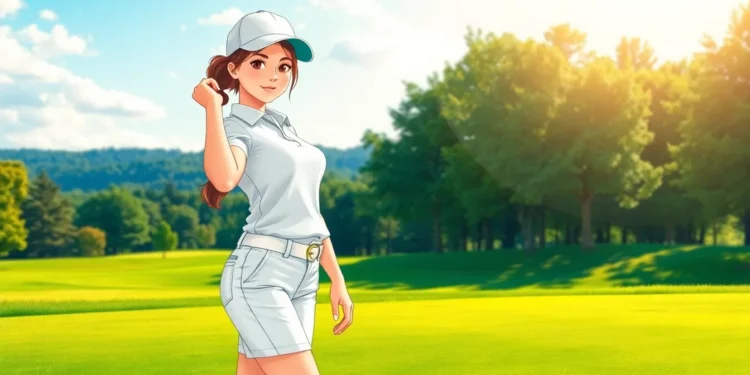 how dofota kucharski become a pro golfer