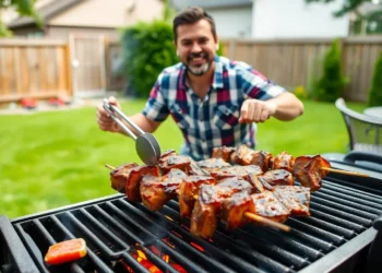 how to grill renkooki