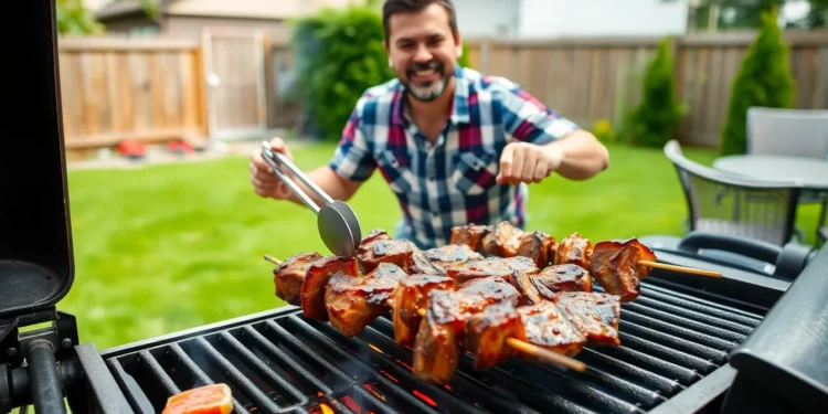 how to grill renkooki