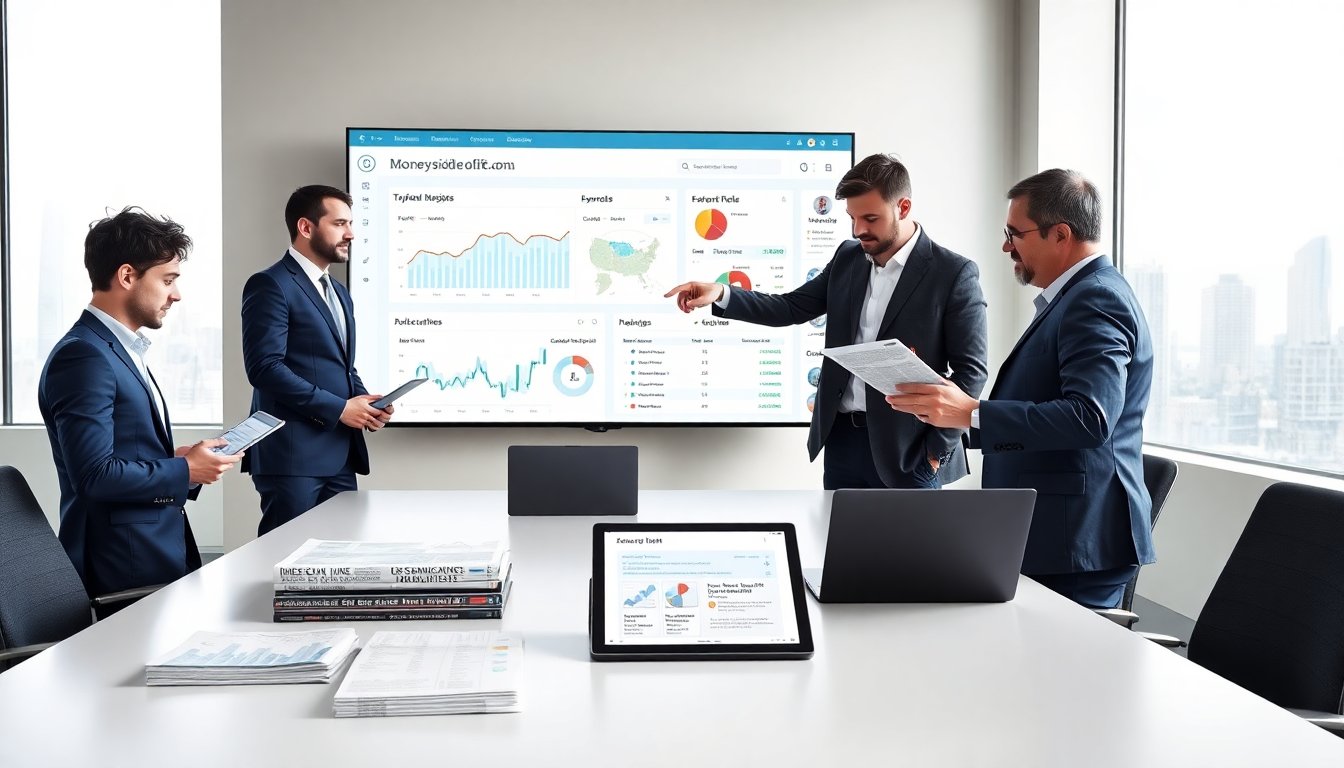 moneysideoflife.com business insights