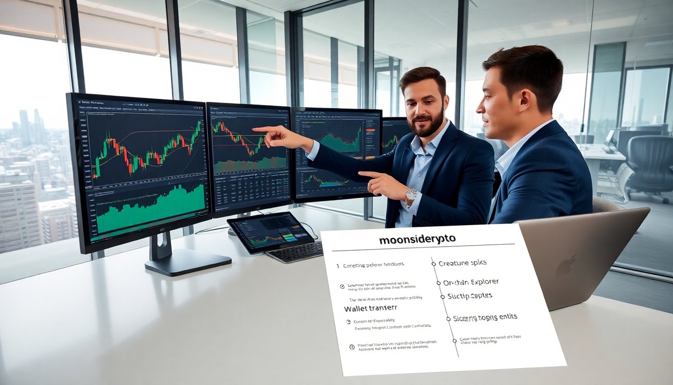 moon crypto moneysideoflife