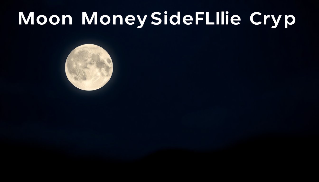 moon moneysideoflife crypto