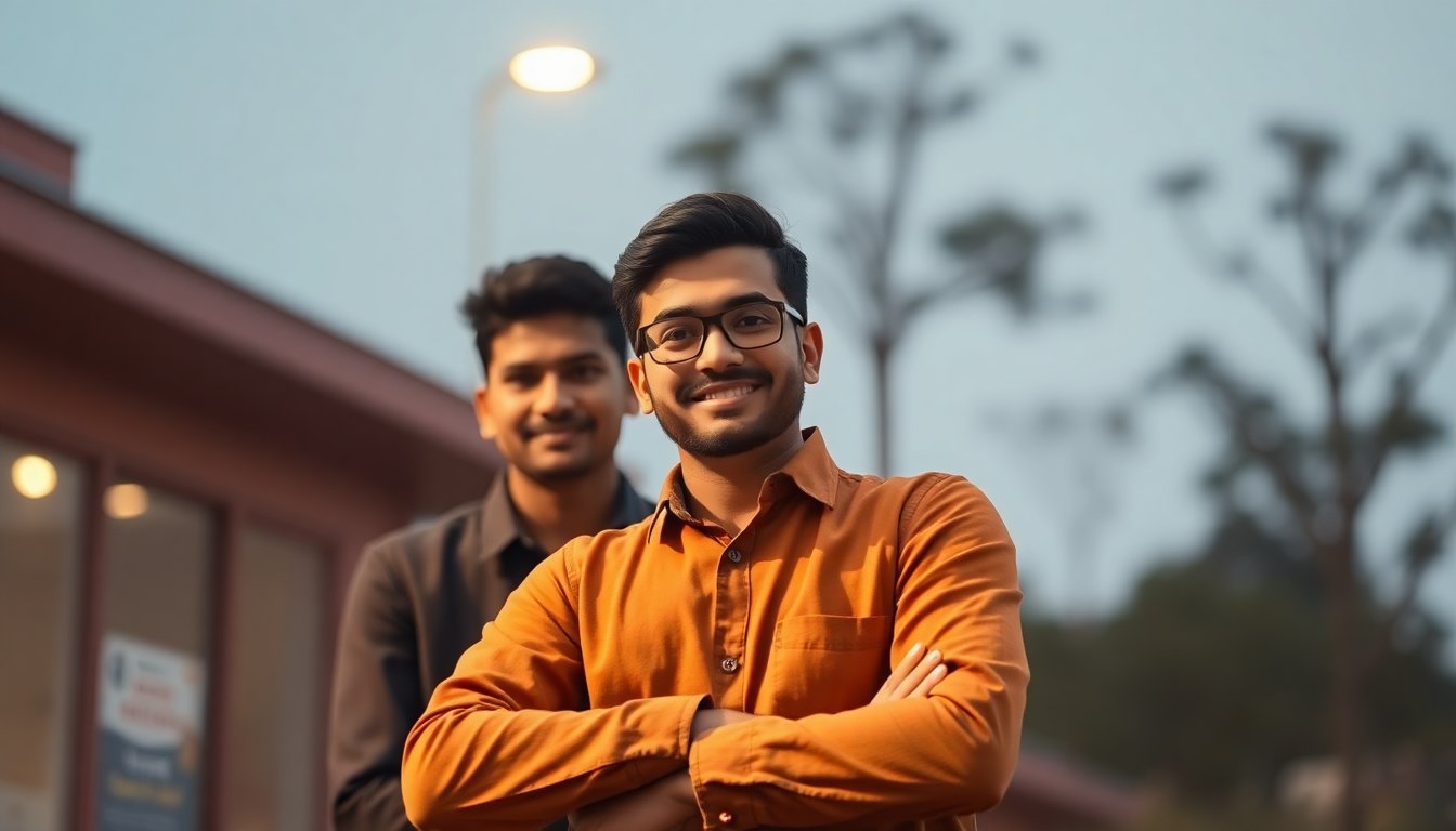 moneysideoflife founded three iit kanpur graduates farid