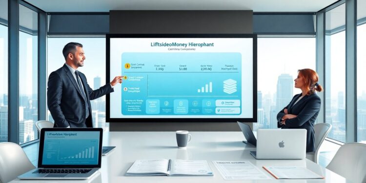 lifsideomoney cashflow hierophant blockchain