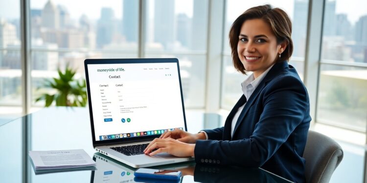 moneysideoflife.com contact