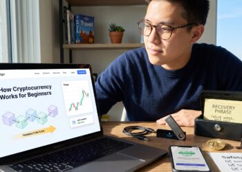 How Cryptocurrency Works for Beginners
