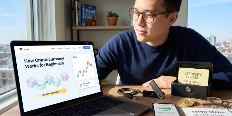 How Cryptocurrency Works for Beginners