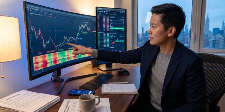 Understanding Crypto Volatility and Market Cycles