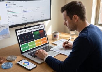 How Market Capitalization Works in Crypto