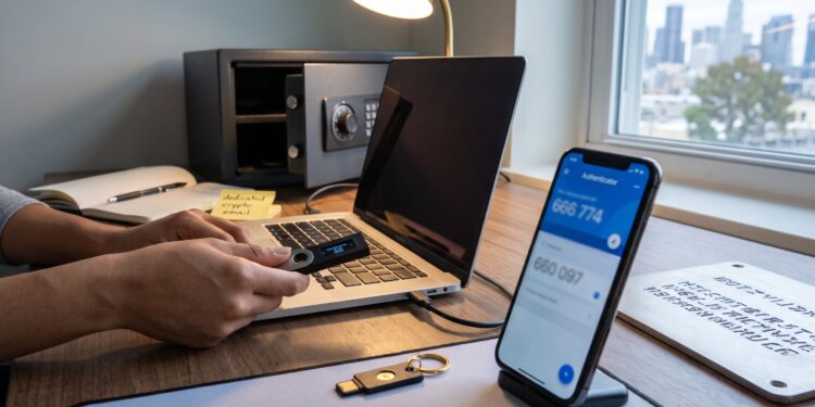 How to Secure Your Crypto Accounts and Wallets