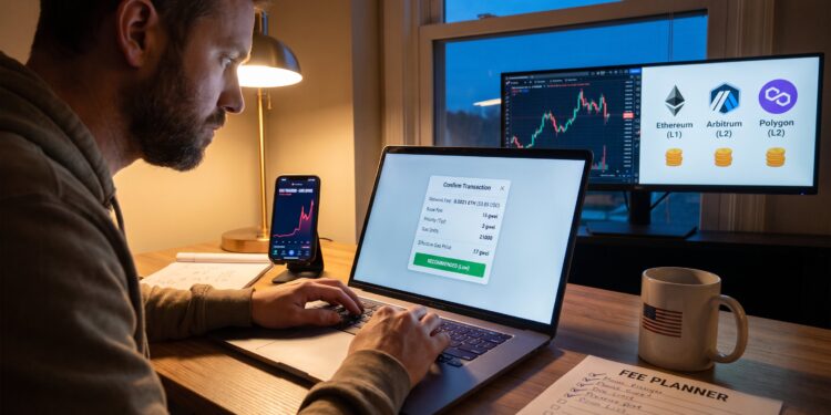 What Blockchain Fees Mean for Crypto Users